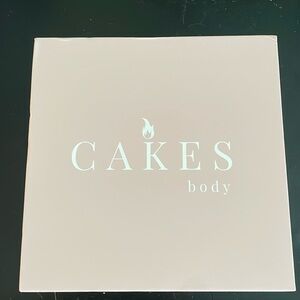 Cakes nipple covers